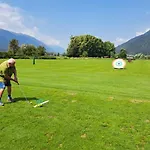 Daire Freddys Gaestehaus Dellach (Hermagor)