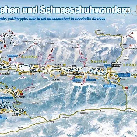 Апартаменты Freddys Gaestehaus *