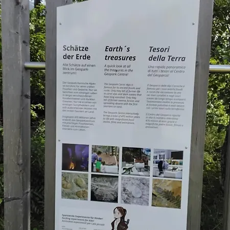 Freddys Gaestehaus Dellach (Hermagor)