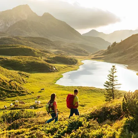 Freddys Gaestehaus Daire Dellach (Hermagor)