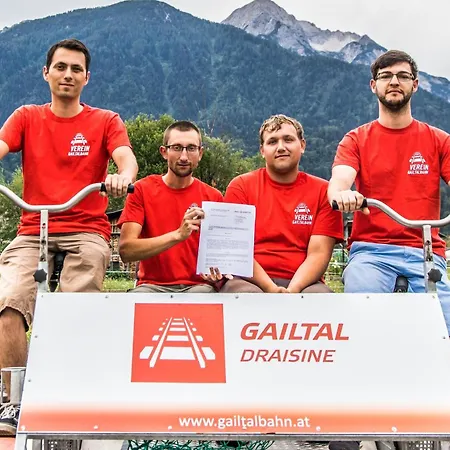 Daire Freddys Gaestehaus *