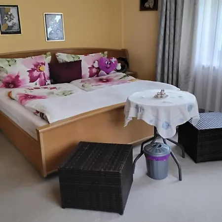 Freddys Gaestehaus Апартаменты Деллах