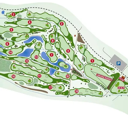 Daire Freddys Gaestehaus