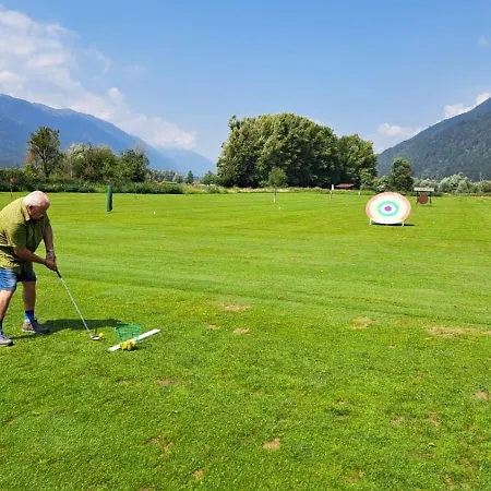 Апартаменты Freddys Gaestehaus Деллах