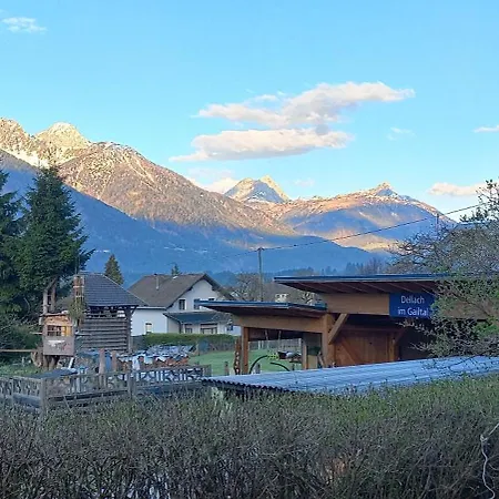 Freddys Gaestehaus Daire Dellach (Hermagor)