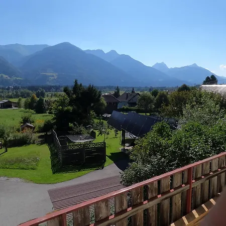 Freddys Gaestehaus Apartmán Dellach (Hermagor)