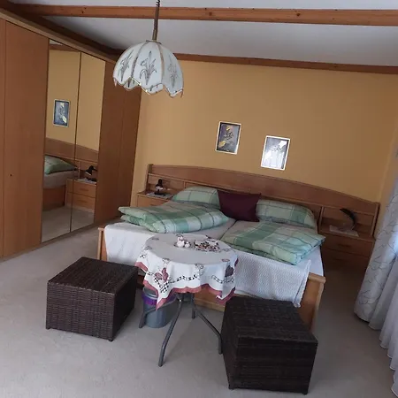 Freddys Gaestehaus Daire *