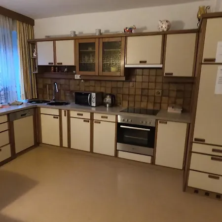 Apartmán Freddys Gaestehaus *