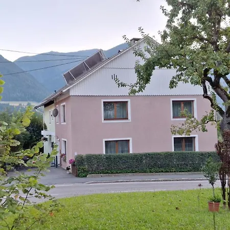 Freddys Gaestehaus Daire Dellach (Hermagor)