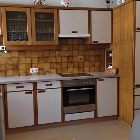 Freddys Gaestehaus Apartament Dellach (Hermagor)