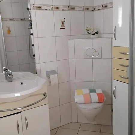 Freddys Gaestehaus Appartamento