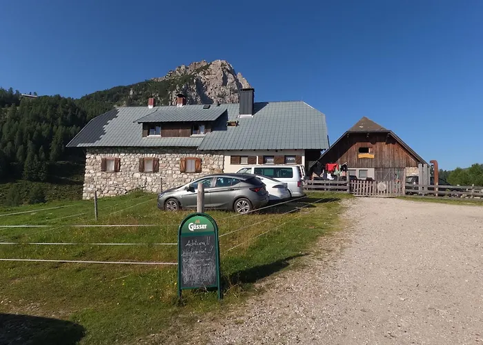 Freddys Gaestehaus Lejlighed *