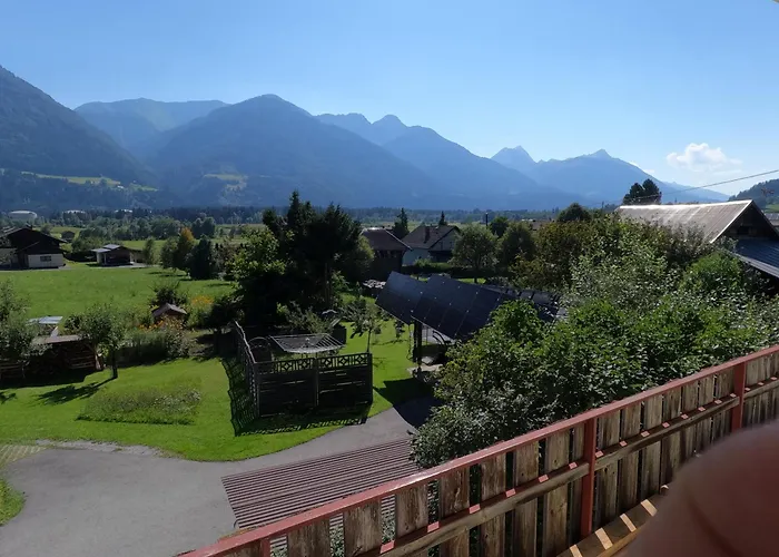 Freddys Gaestehaus Lejlighed Dellach (Hermagor)