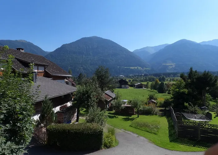 Freddys Gaestehaus * Dellach (Hermagor)