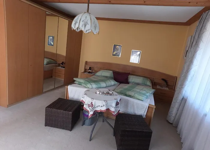 Freddys Gaestehaus Lejlighed *