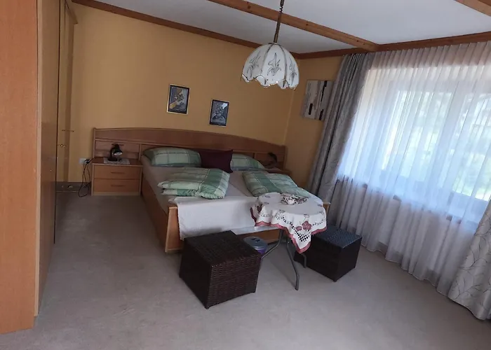 Lejlighed Freddys Gaestehaus *