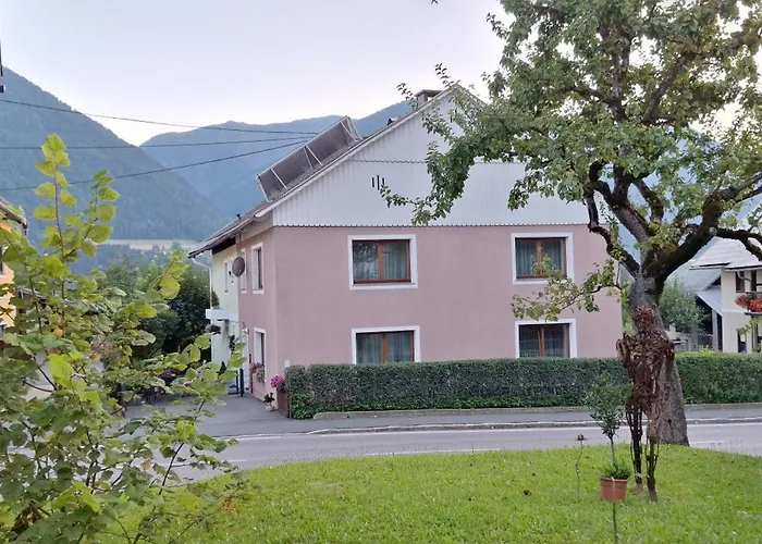 Freddys Gaestehaus Lejlighed Dellach (Hermagor)