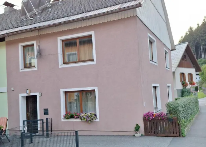 Freddys Gaestehaus * Dellach (Hermagor)